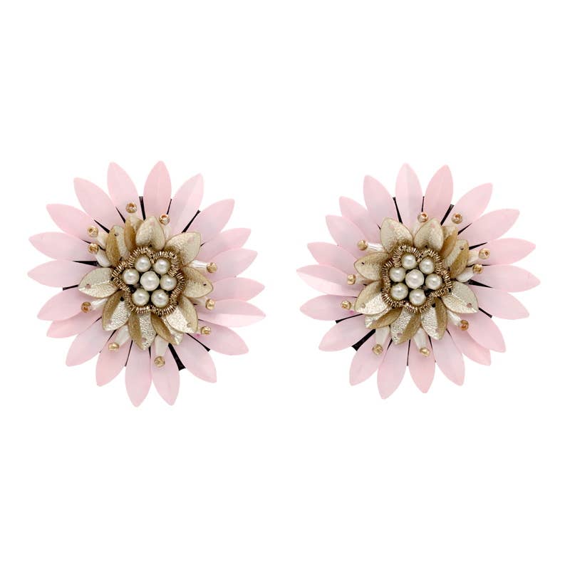 Bloom in Style Earrings