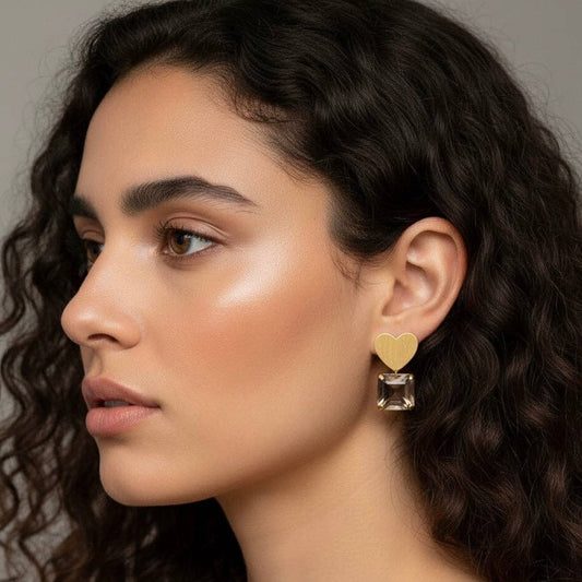 Heartlight Earrings