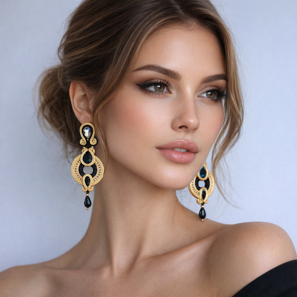 Aura Earrings