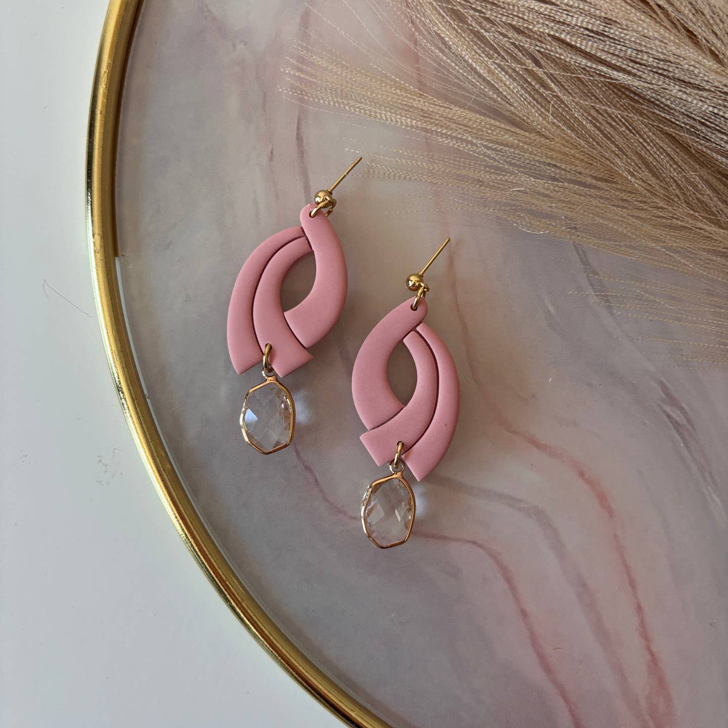 Lira Earrings
