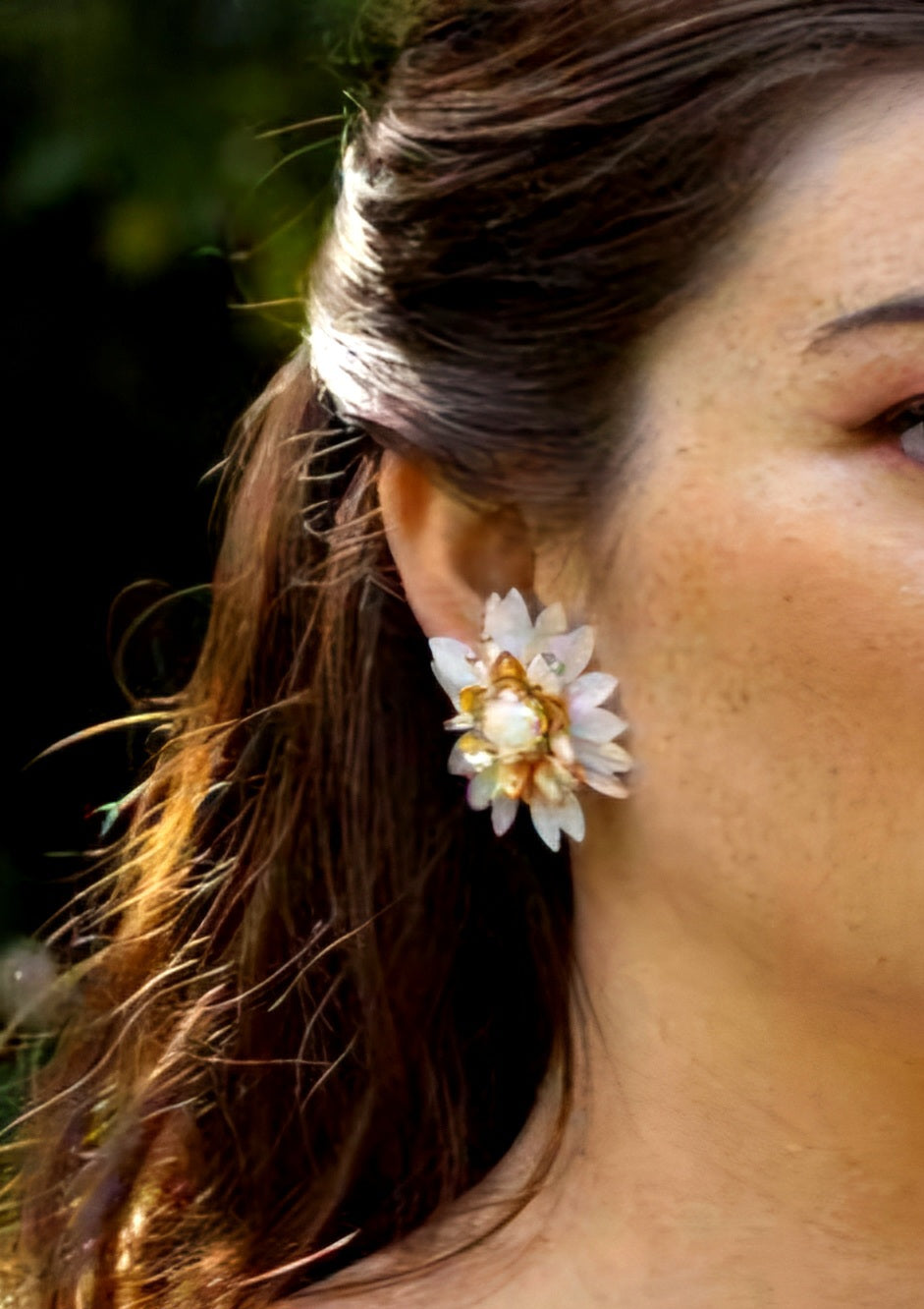 Bloom in Style Earrings