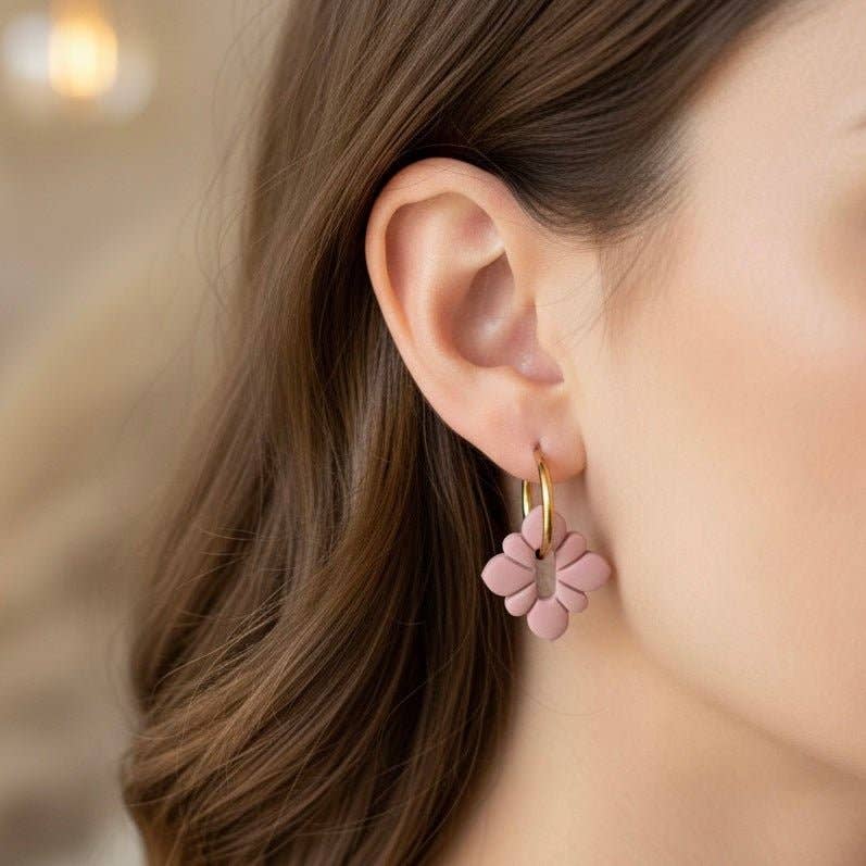 Arielle Velvet Earrings