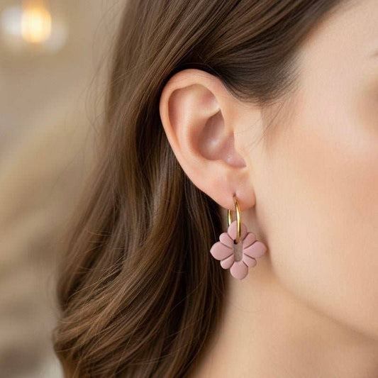 Arielle Velvet Earrings
