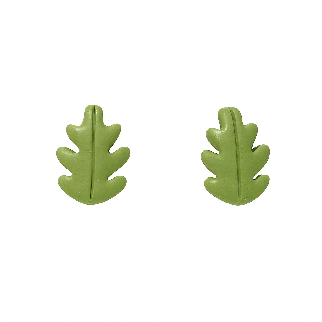 Leaf Studs