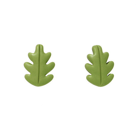Leaf Studs