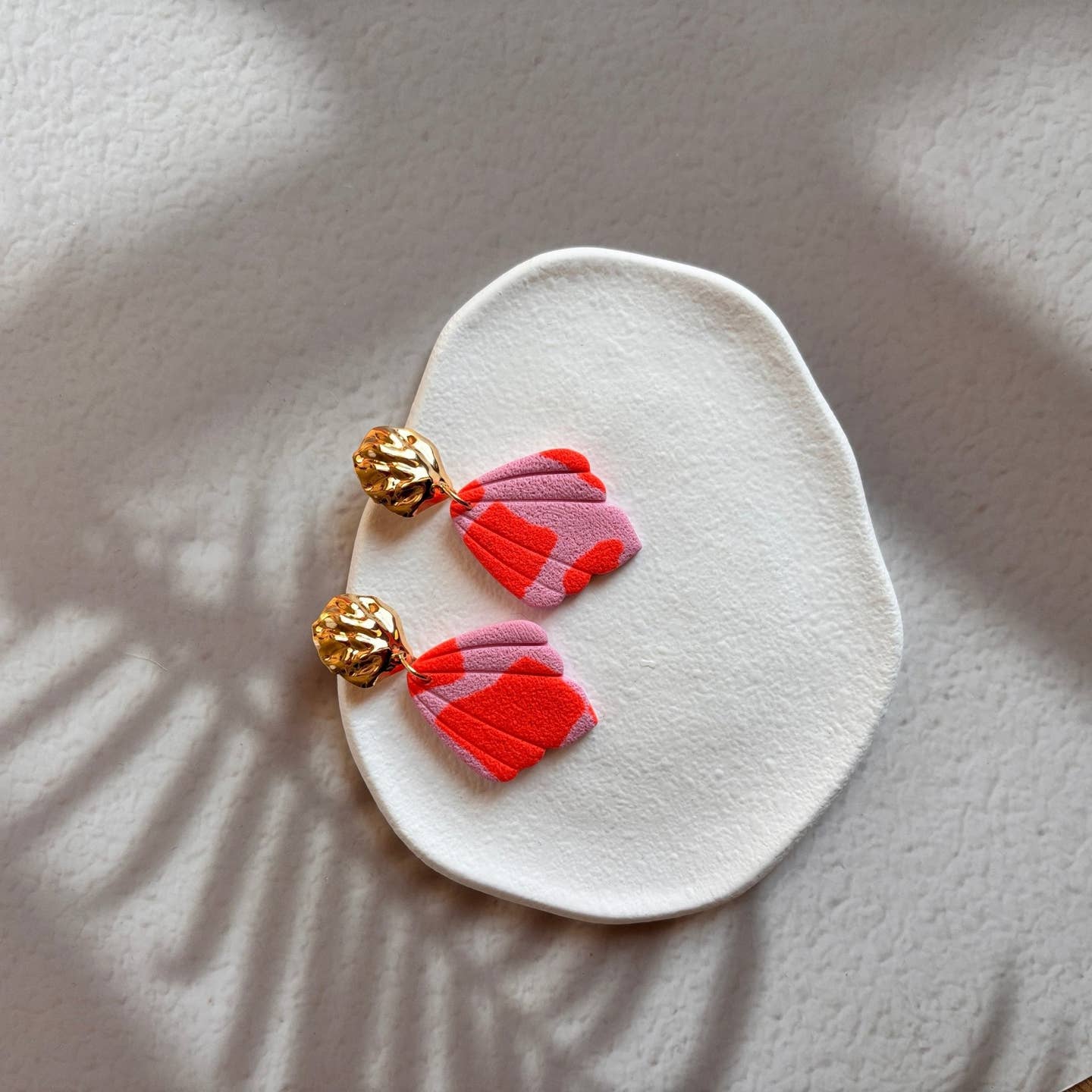 Sirenita Handmade Statement Earrings