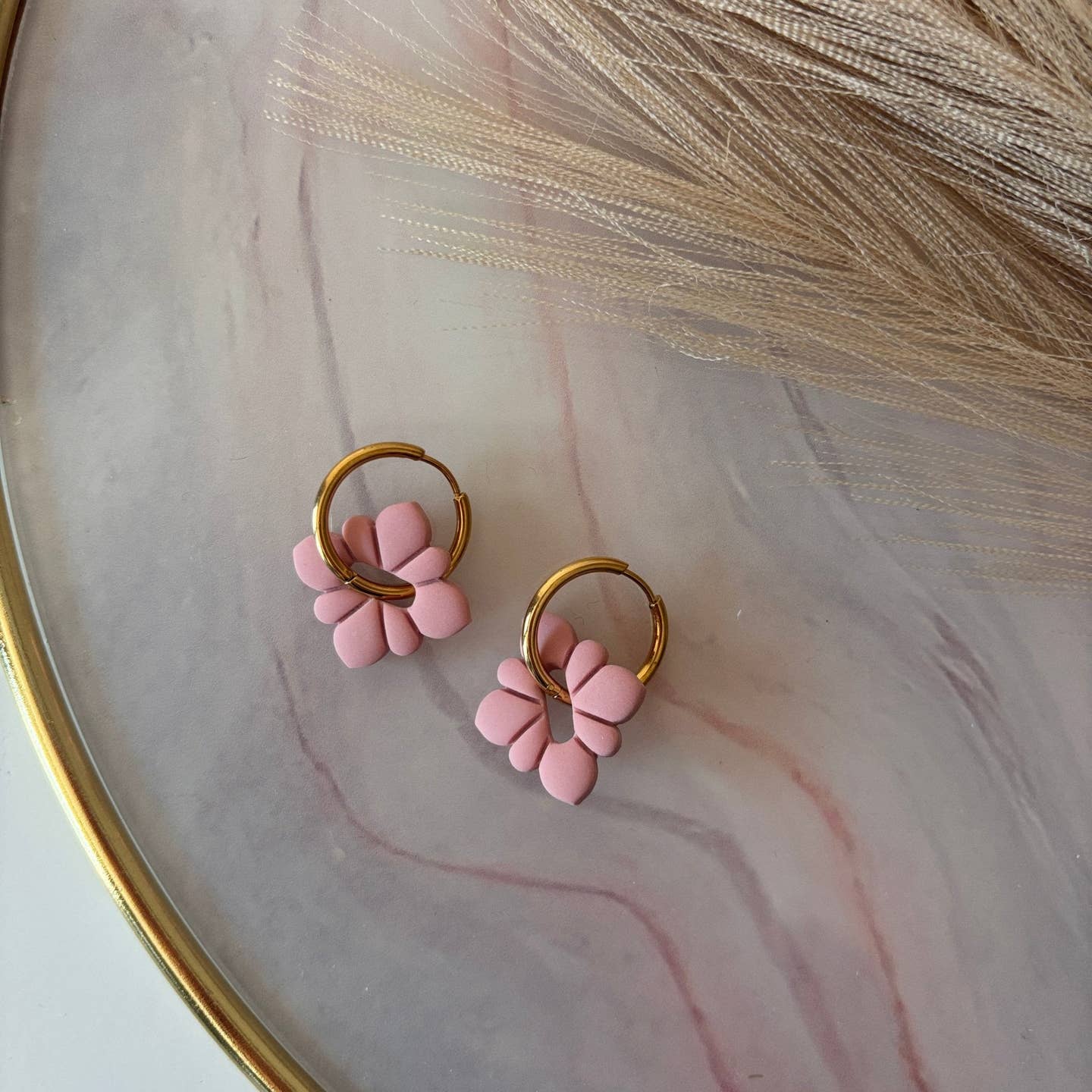 Arielle Velvet Earrings