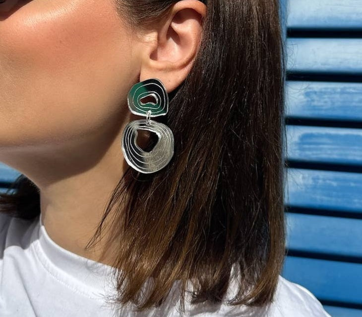 Ripple Muse Earrings